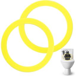 [Lifetime Warranty] K-GP1059291 Canister Flush Valve Seal - Pack of 2 thumbnail 0