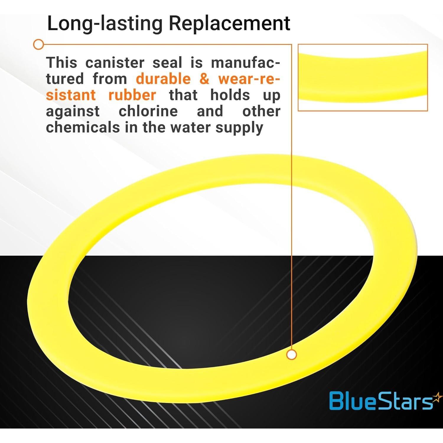[Lifetime Warranty] K-GP1059291 Canister Flush Valve Seal - Pack of 2 image 4