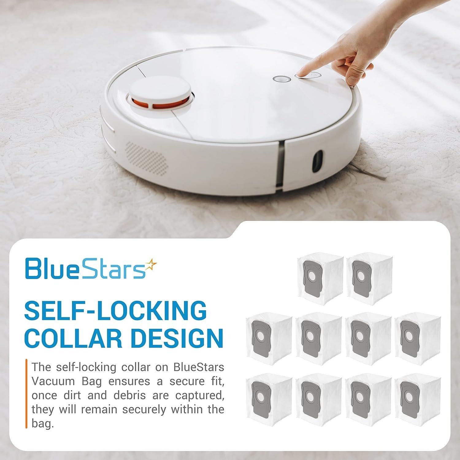 Automatic Vacuum Dirt Disposal Bags image 6