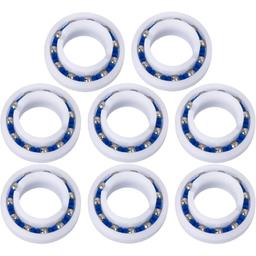 [Lifetime Warranty] C-60 C60 Pool Cleaner Wheel Ball Bearings - Pack of 8 thumbnail 0