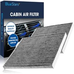 [Lifetime Warranty] CF11819 CP819 Activated Cabin Carbon Air Filter thumbnail 0