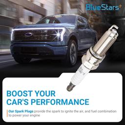 LKAR7BIX-11S Spark Plugs - Pack of 4 thumbnail 5