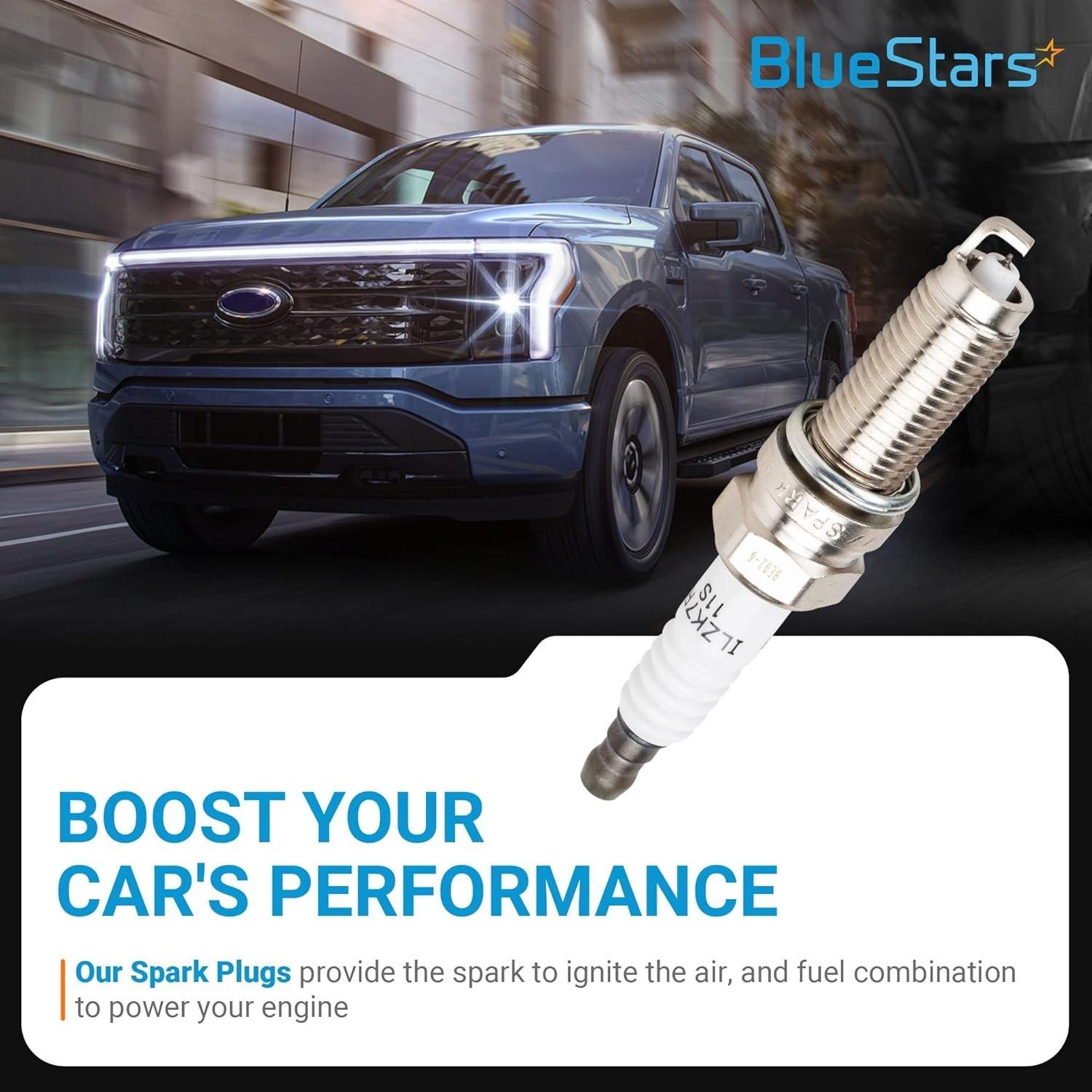 LKAR7BIX-11S Spark Plugs - Pack of 4 image 5