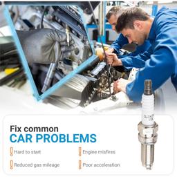 LKAR7BIX-11S Spark Plugs - Pack of 4 thumbnail 2