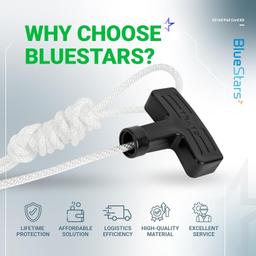 [Lifetime Warranty] Predator 212 CT200u GX160 Pull Start Cord Rope thumbnail 1