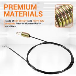 946-04230B Auger Drive Clutch Cable thumbnail 5