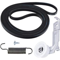 6602-001655 & DC93-00634A & DC61-01215B Complete Dryer Kit thumbnail 0