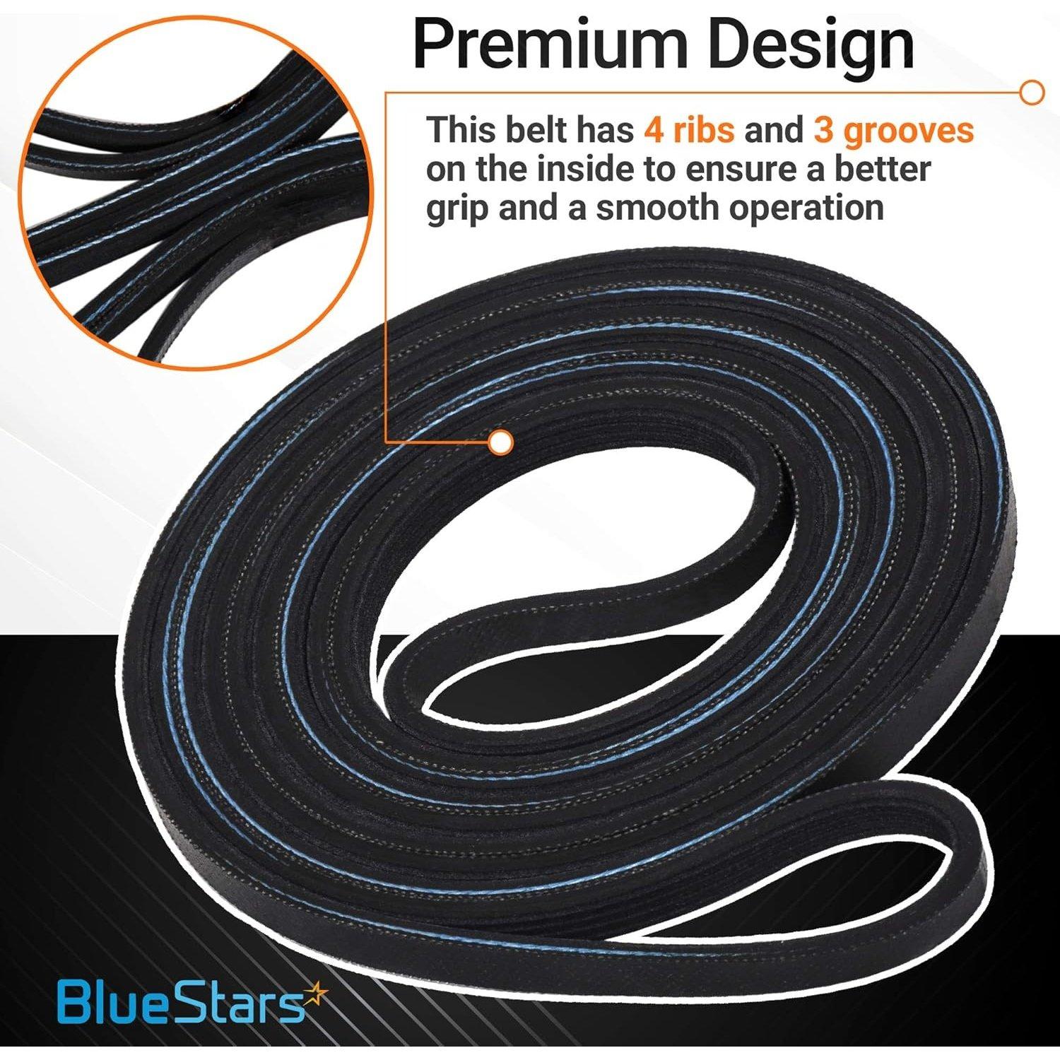 6602-001655 & DC93-00634A & DC61-01215B Complete Dryer Kit image 6