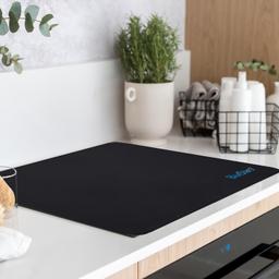 Silicone Stove Top Cover, 28.5x20.5, Black thumbnail 2