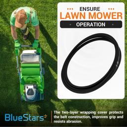 954-04060B 954-04060C Deck Drive Belt thumbnail 2