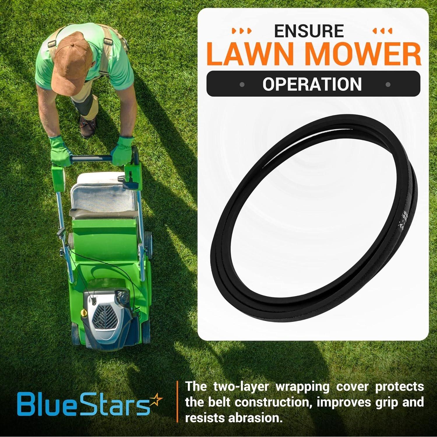 954-04060B 954-04060C Deck Drive Belt image 2