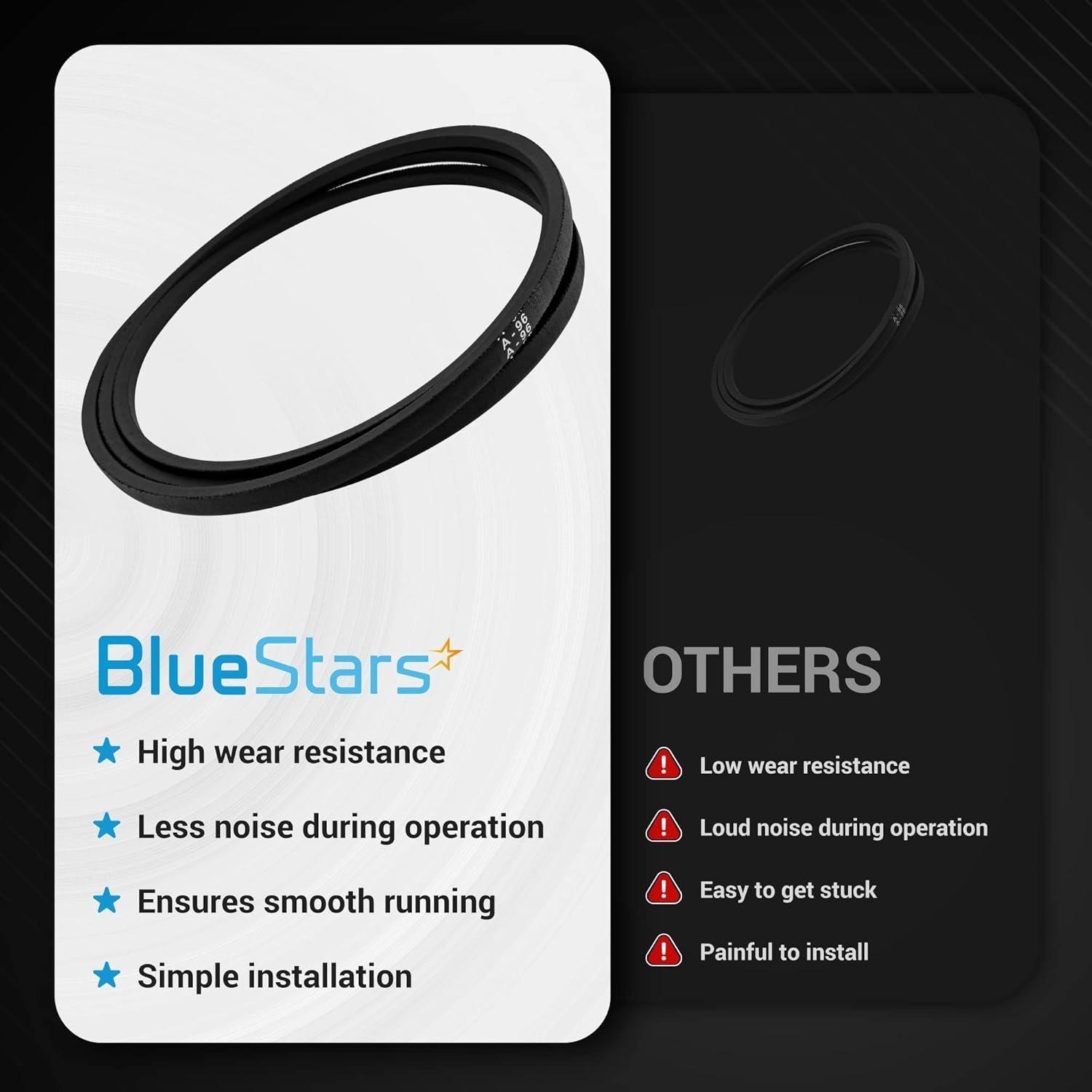 954-04060B 954-04060C Deck Drive Belt image 6