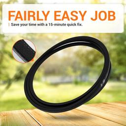 954-04060B 954-04060C Deck Drive Belt thumbnail 5