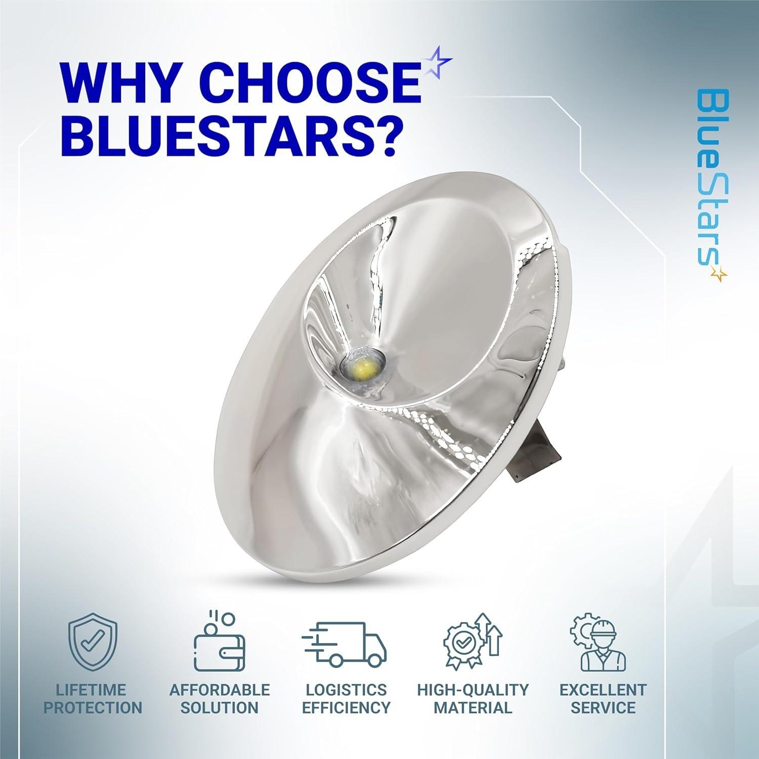 [Lifetime Warranty] WR55X11132 WR55X25754 Refrigerator LED Light and Cover Replacement - Compatible with GE General Electric Refrigerators - Replaces WR55X26487 WR55X30603 AP5646375 PS4704284 3033142 image 1