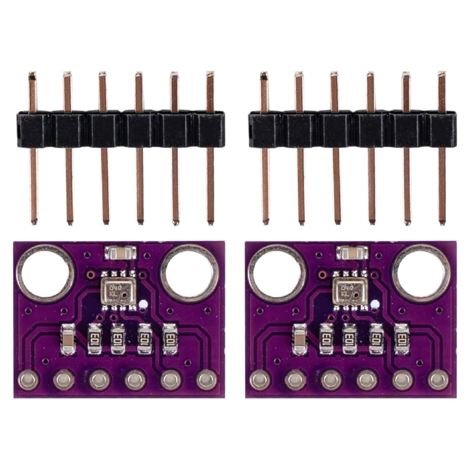 [Lifetime Warranty] BME280 3.3V Atmospheric Pressure Sensor - Pack of 2 image 0