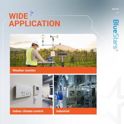 [Lifetime Warranty] BME280 3.3V Atmospheric Pressure Sensor - Pack of 2 thumbnail 2