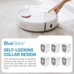 Automatic Vacuum Dirt Disposal Bags thumbnail 6