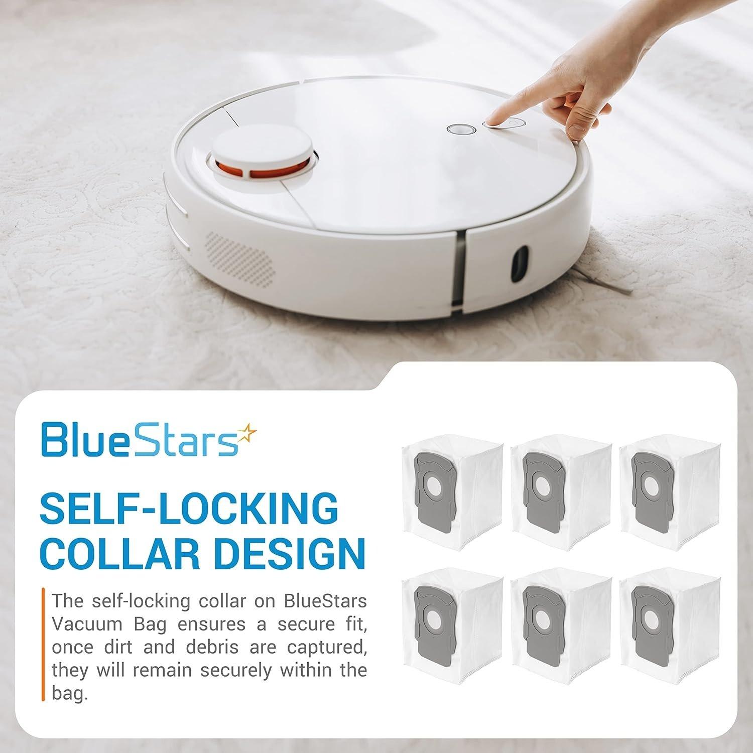 Automatic Vacuum Dirt Disposal Bags image 6