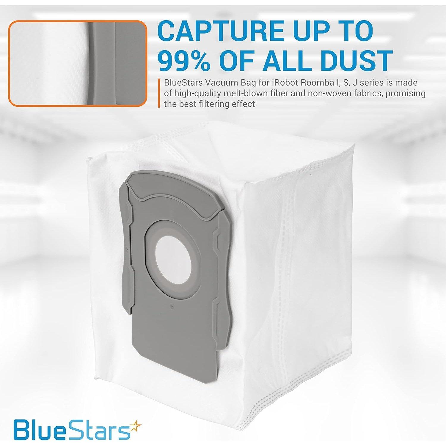 Automatic Vacuum Dirt Disposal Bags image 1