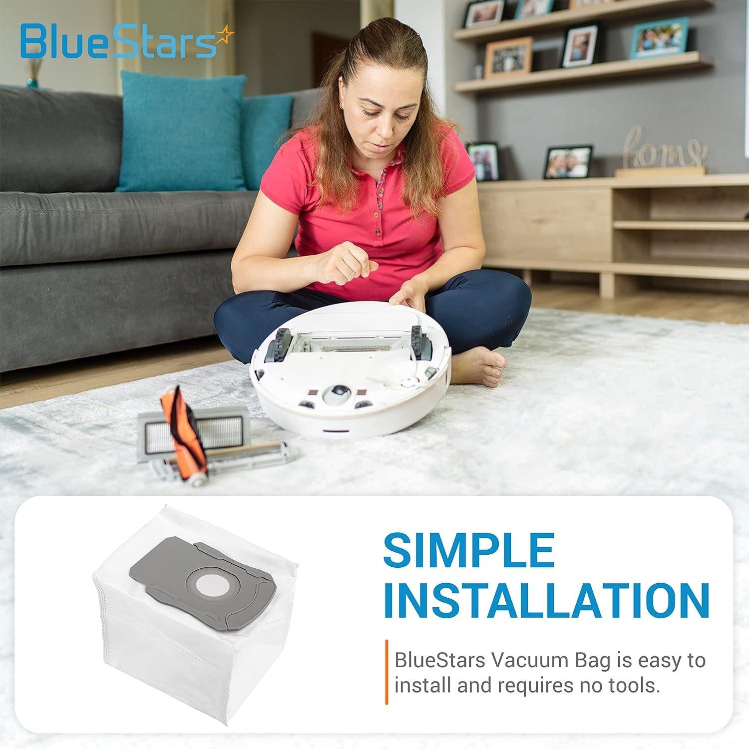 Automatic Vacuum Dirt Disposal Bags image 3