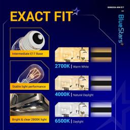 [Lifetime Warranty] 8206232A Whirlpool Microwave Light Bulb Kei 125V 40W E17 Base - Pack of 6 thumbnail 6