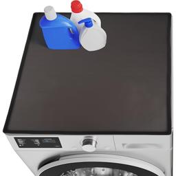 23.6" x 19.7" Silicone Washer Dryer Top Protector Mat thumbnail 0