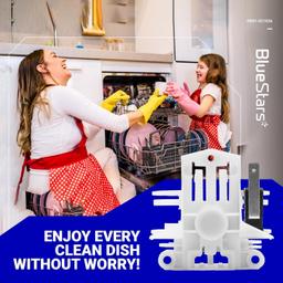 [Lifetime Warranty] DW80K7050UG DW80F600UTS DD81-02132A DD81-01629A DD81-01634B Dishwasher Door Latch - Compatible with Samsung DW80K5050UB DW80K5050US DW80J3020US DW80R5060US DW80R5061UG thumbnail 1