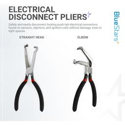 [Lifetime Warranty] Electrical Disconnect Pliers Set 37980 37960 thumbnail 4