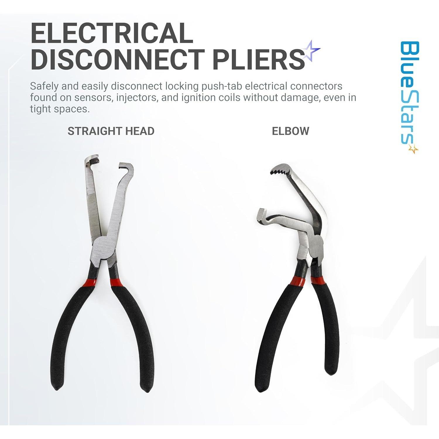 [Lifetime Warranty] Electrical Disconnect Pliers Set 37980 37960 image 4