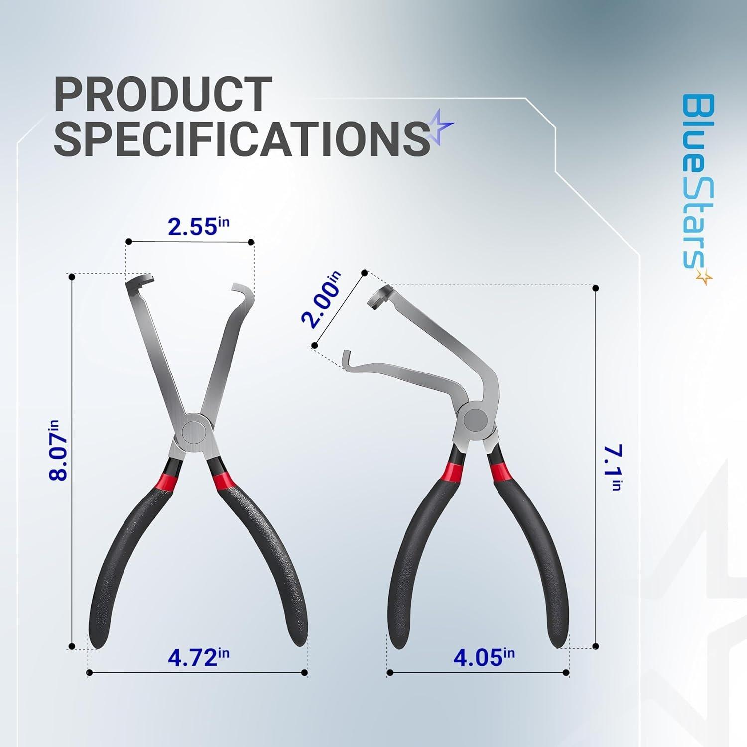 [Lifetime Warranty] Electrical Disconnect Pliers Set 37980 37960 image 3