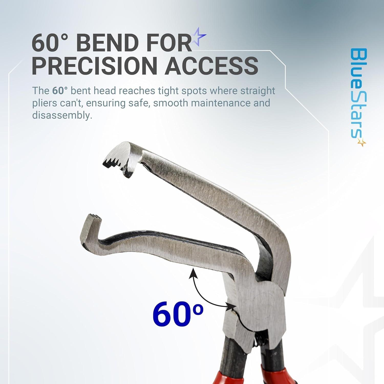 [Lifetime Warranty] Electrical Disconnect Pliers Set 37980 37960 image 6