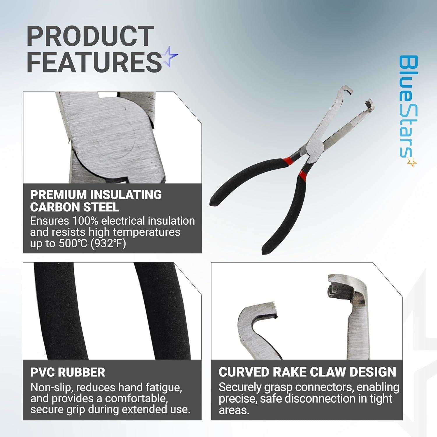 [Lifetime Warranty] Electrical Disconnect Pliers Set 37980 37960 image 7