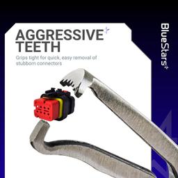 [Lifetime Warranty] Electrical Disconnect Pliers Set 37980 37960 thumbnail 8