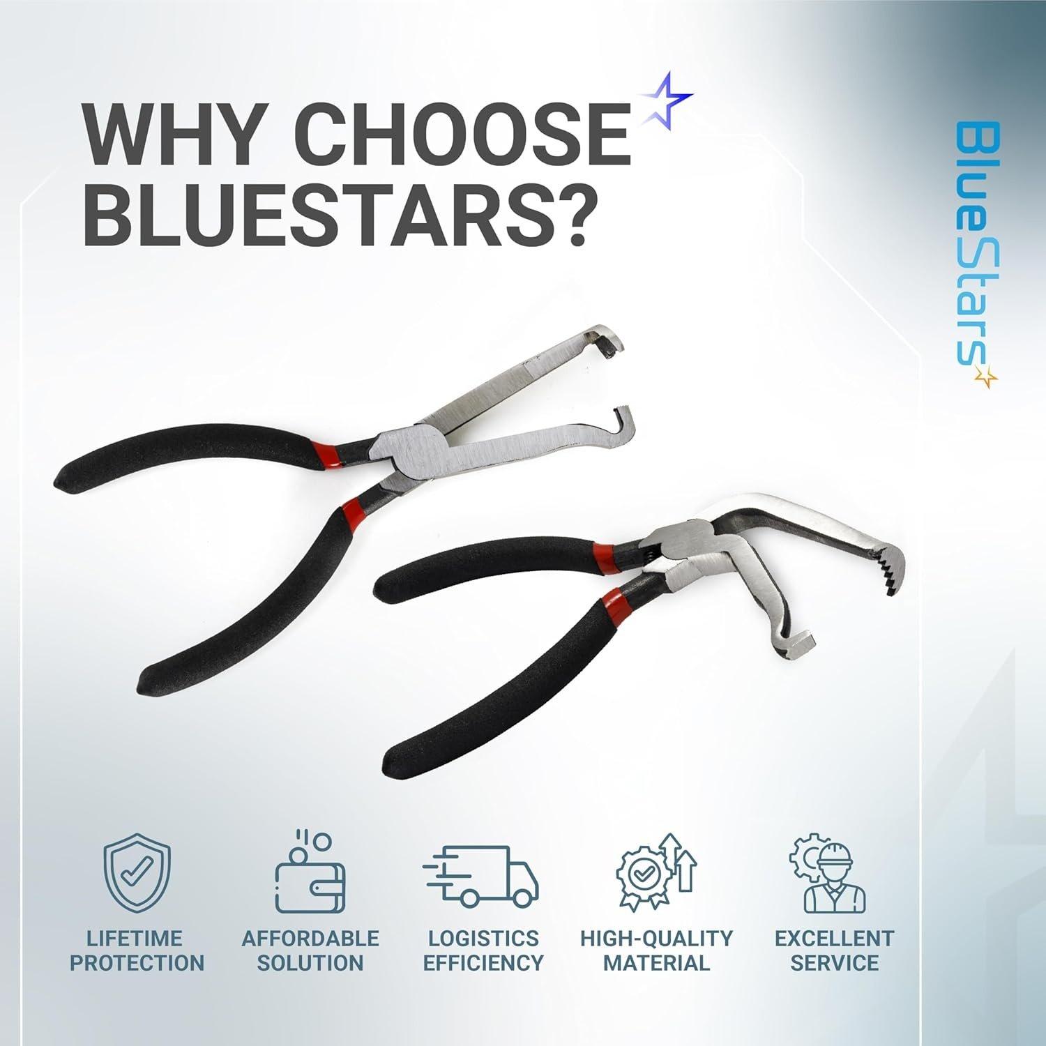 [Lifetime Warranty] Electrical Disconnect Pliers Set 37980 37960 image 1