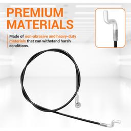 946-04396A Speed Selector Cable thumbnail 1