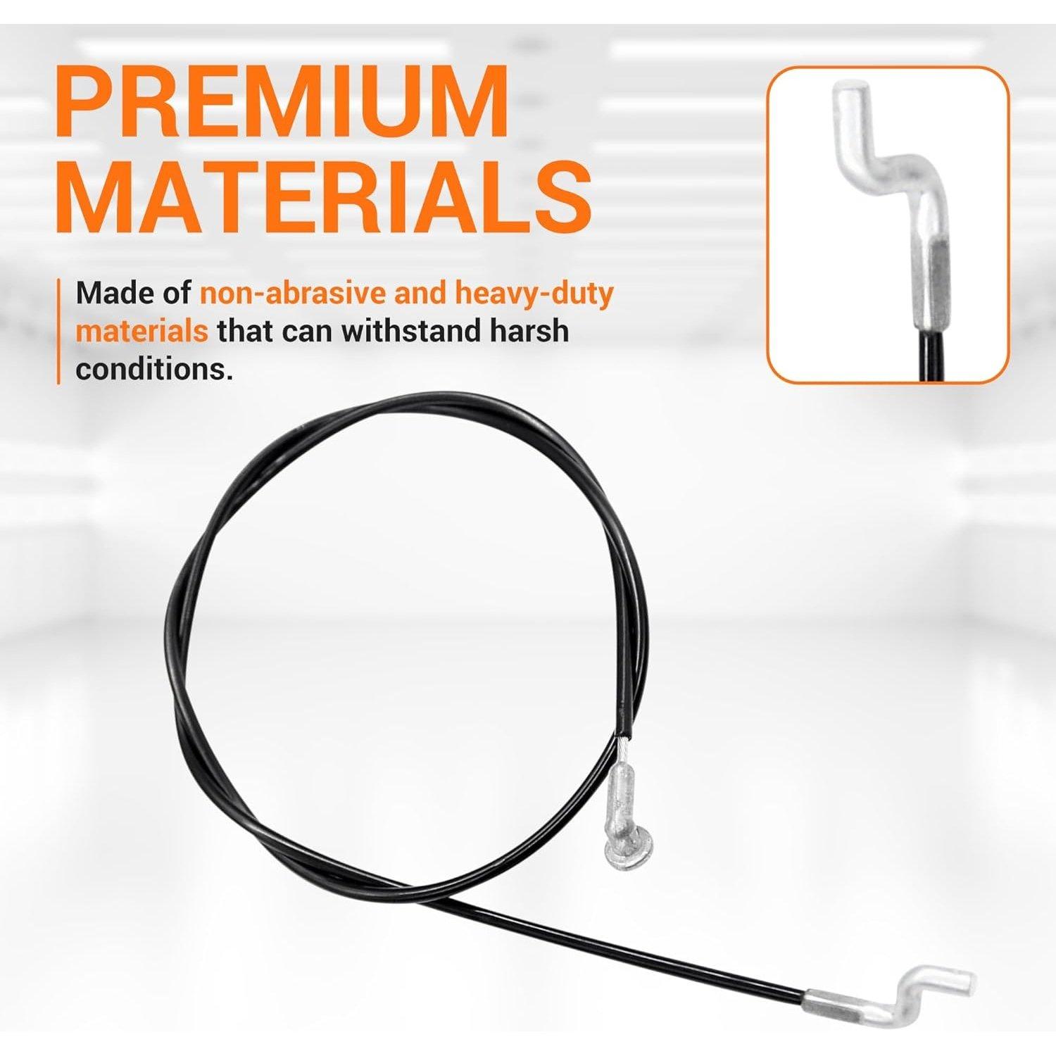 946-04396A Speed Selector Cable image 1