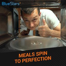 [Lifetime Warranty] 12.75" / 32.5cm Microwave Glass Plate - Replaces 1B71961F 507049 WB49X10074 1B71961H, Compatible with GE LG GoldStar Whirlpool Sharp Kenmore, Y-Type Turntable Tray thumbnail 4