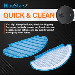 Microfiber Mopping Cloths Pads thumbnail 2