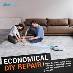 Microfiber Mopping Cloths Pads thumbnail 6