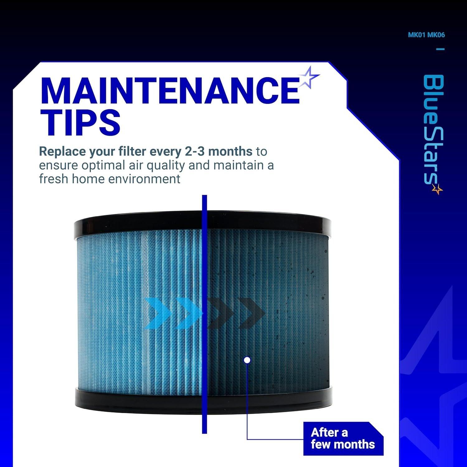 MK01 MK06 Filter - Pack of 2 image 3