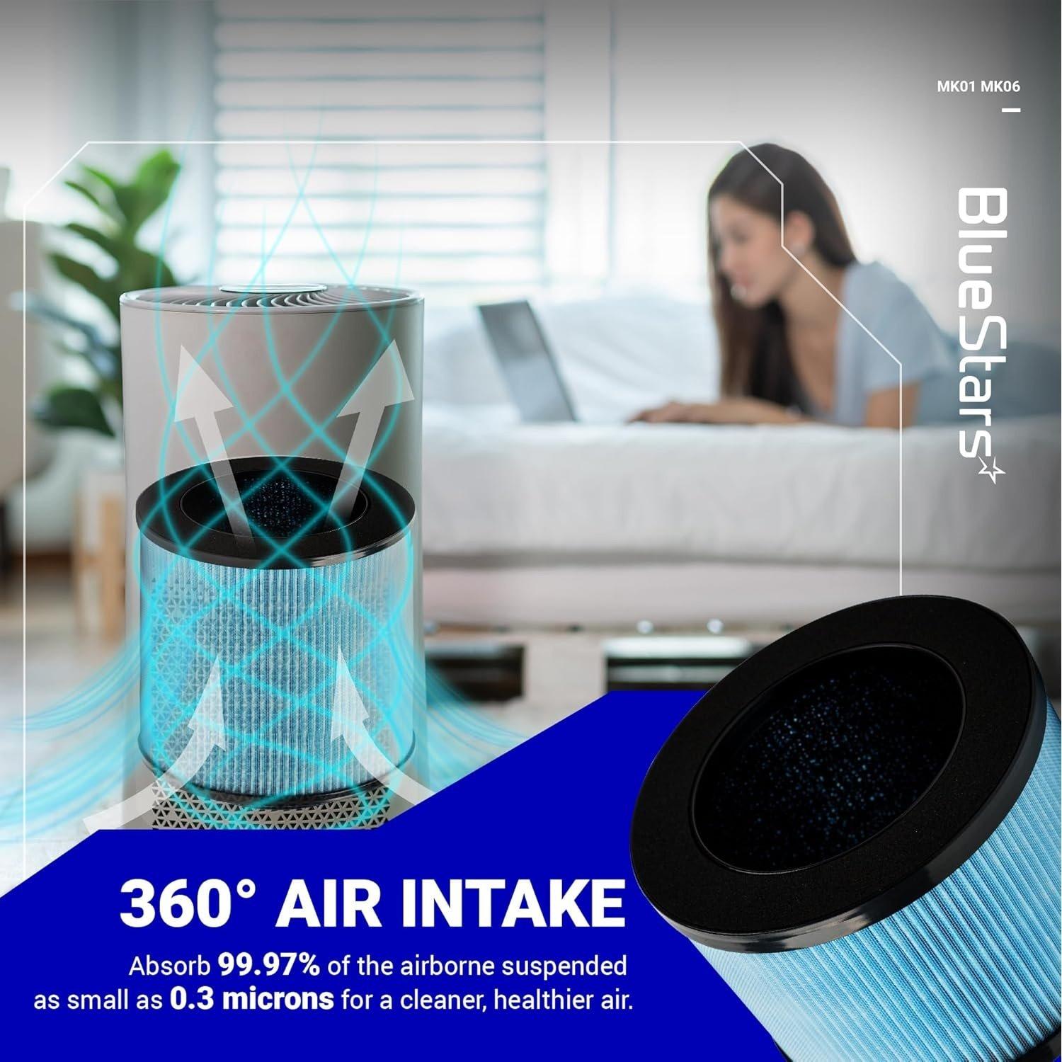 MK01 MK06 Filter - Pack of 2 image 5