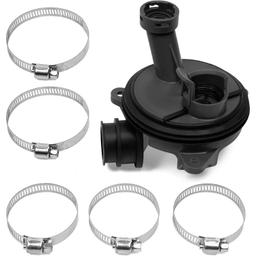 [Lifetime Warranty] WD19X25278 Dishwasher Diverter Valve Kit - Compatible with General Electric GE Dishwashers - Replaces WD00X25260, WD18X21678, WD19X25259, WD00X25260, 4922277, AP6871922, PS12710077 thumbnail 0