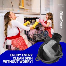 [Lifetime Warranty] WD19X25278 Dishwasher Diverter Valve Kit - Compatible with General Electric GE Dishwashers - Replaces WD00X25260, WD18X21678, WD19X25259, WD00X25260, 4922277, AP6871922, PS12710077 thumbnail 5