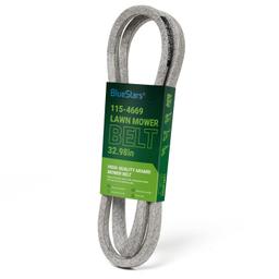 [Lifetime Warranty] 115-4669 Drive Belt - Compatible with 22 inch Toro Recycler Lawn Mower thumbnail 0