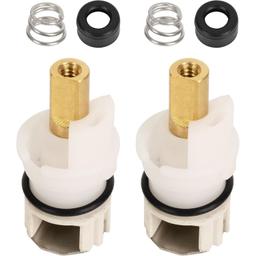 [Lifetime Warranty] RP25513 Faucet Stem Compatible with Delta Faucet - Pack of 2 thumbnail 0