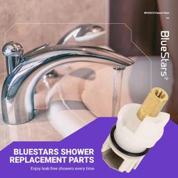 [Lifetime Warranty] RP25513 Faucet Stem Compatible with Delta Faucet - Pack of 2 thumbnail 4