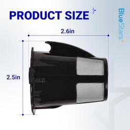 [Lifetime Warranty] 119367 Coffee Keurig Filter - Pack of 6 thumbnail 4