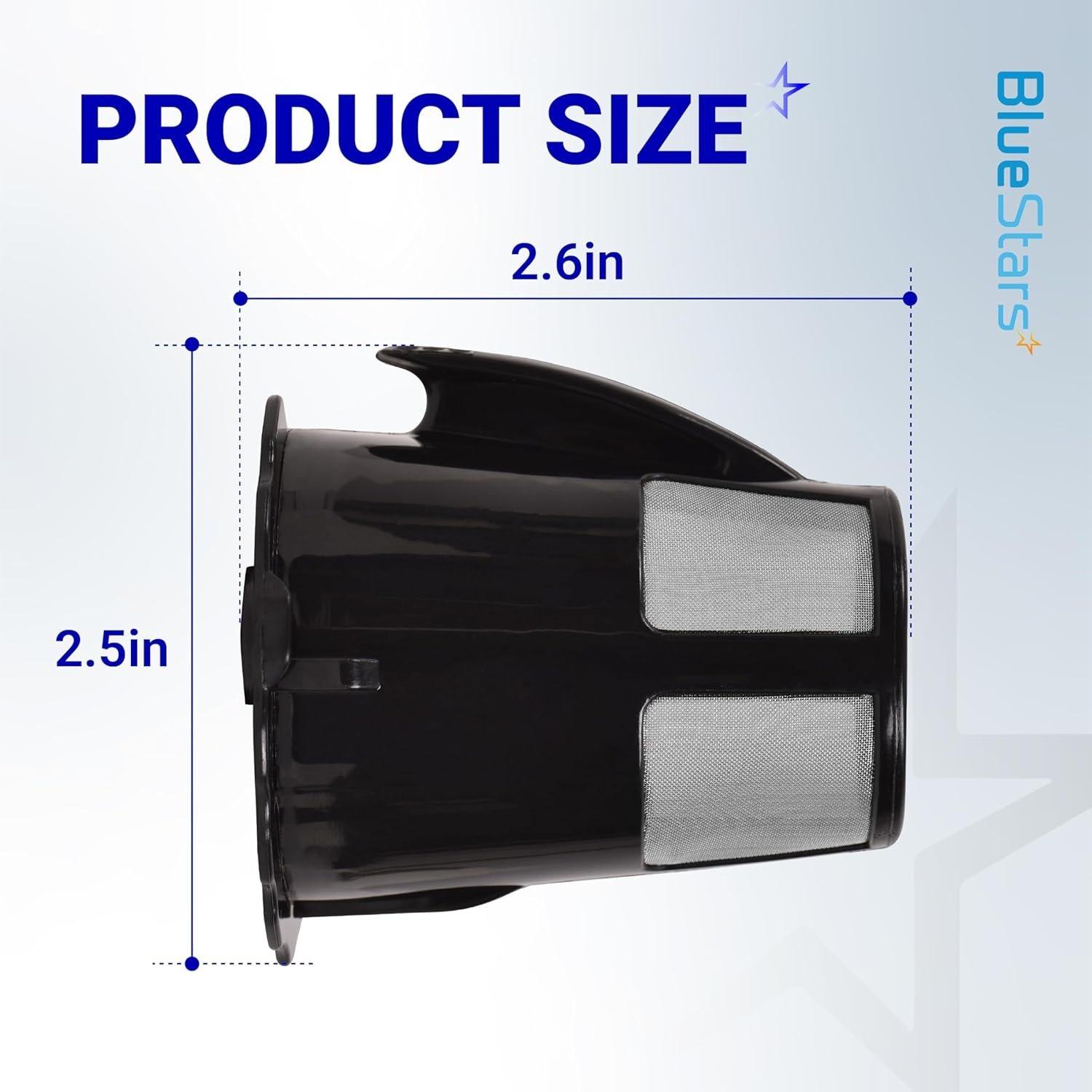 [Lifetime Warranty] 119367 Coffee Keurig Filter - Pack of 6 image 4