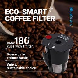[Lifetime Warranty] 119367 Coffee Keurig Filter - Pack of 6 thumbnail 7
