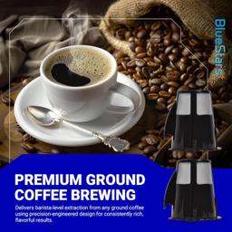 [Lifetime Warranty] 119367 Coffee Keurig Filter - Pack of 6 thumbnail 2